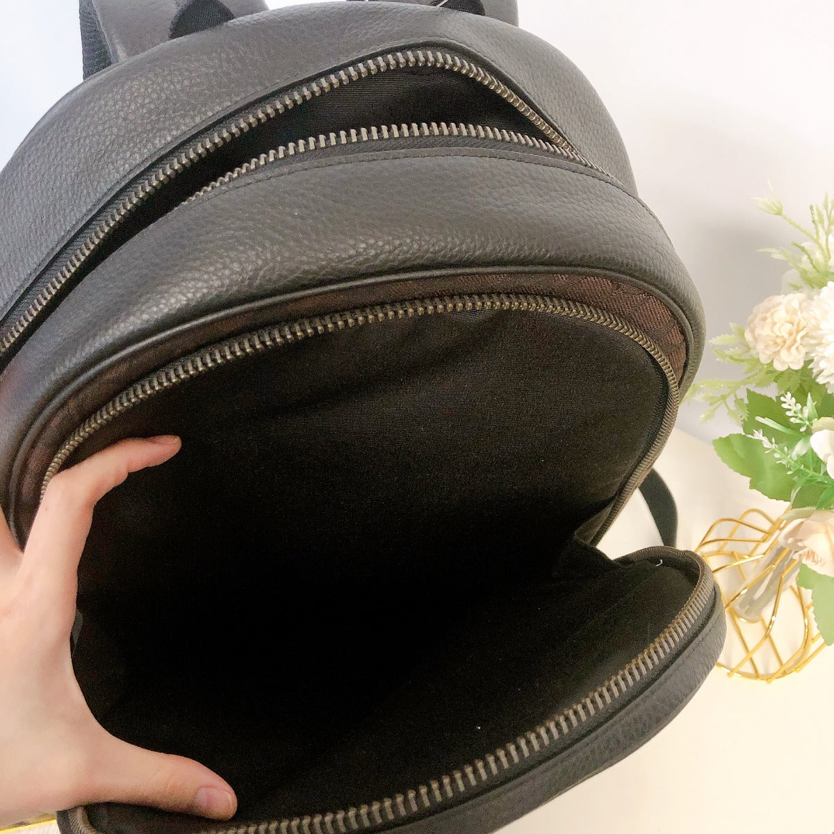 Coach C5389 Thompson Backpack In Signature Jacquard With Varsity Stripe In Mahogany Ginger Multi Coach C5389 Thompson Backpack In Signature Jacquard With Varsity Stripe In Mahogany Ginger Multi